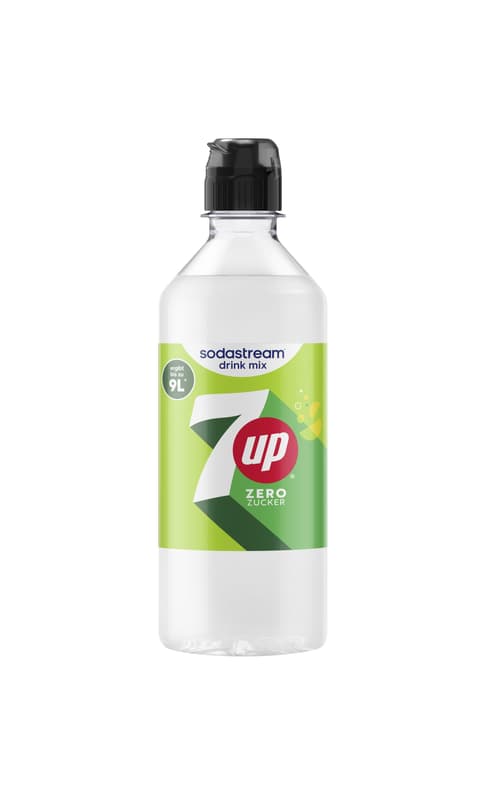 Sodastream 7 UP Zero