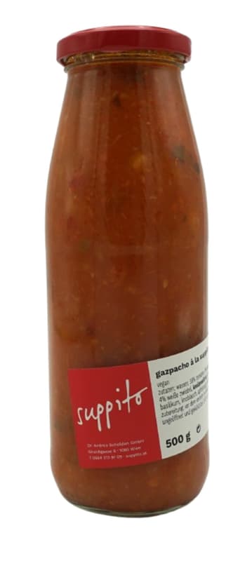 Suppito Gazpacho