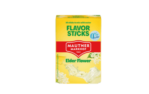 Mautner Markhof Flavor Sticks Elderflower