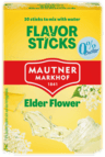 Mautner Markhof Flavor Sticks Elderflower