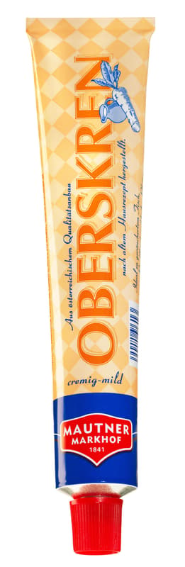 Mautner Markhof Oberskren Tube