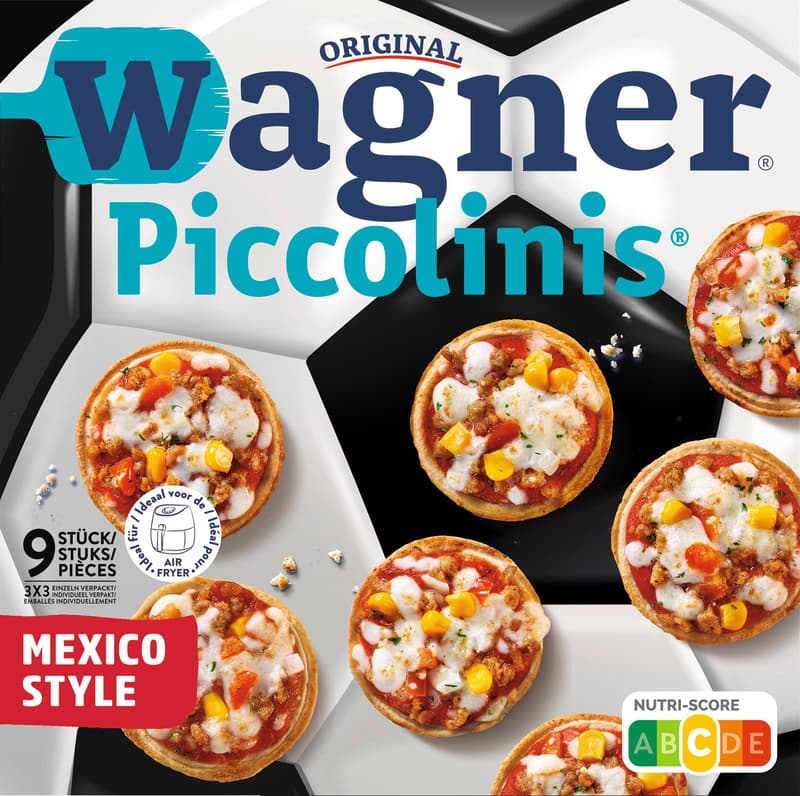 PICCOLINIS Mexico Style 9x30g