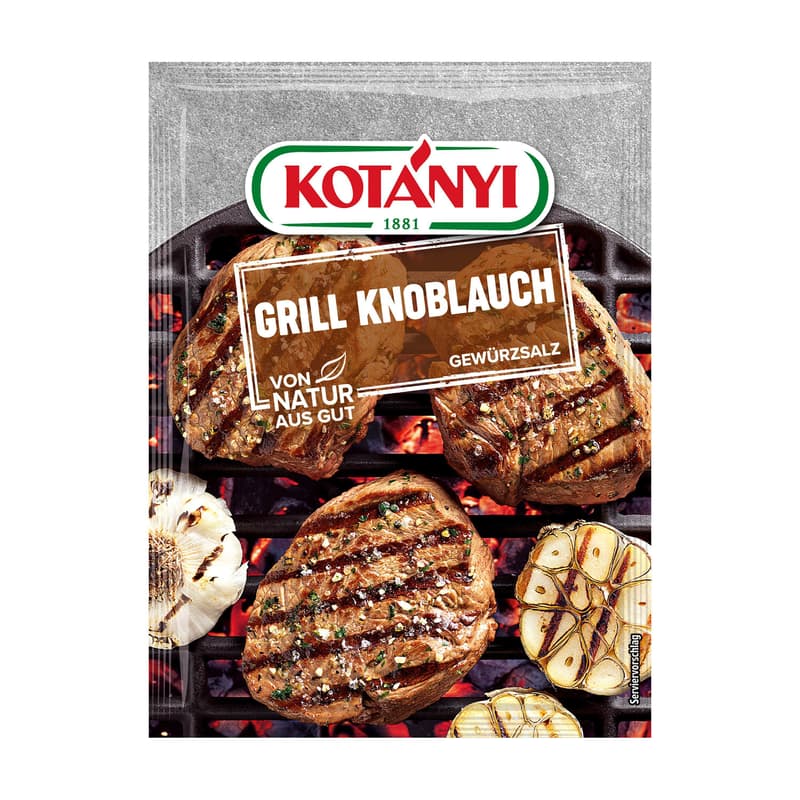 Kotányi Grillknoblauch Gewürzmischung