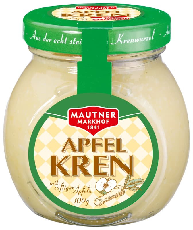 Mautner Apple Horseradish