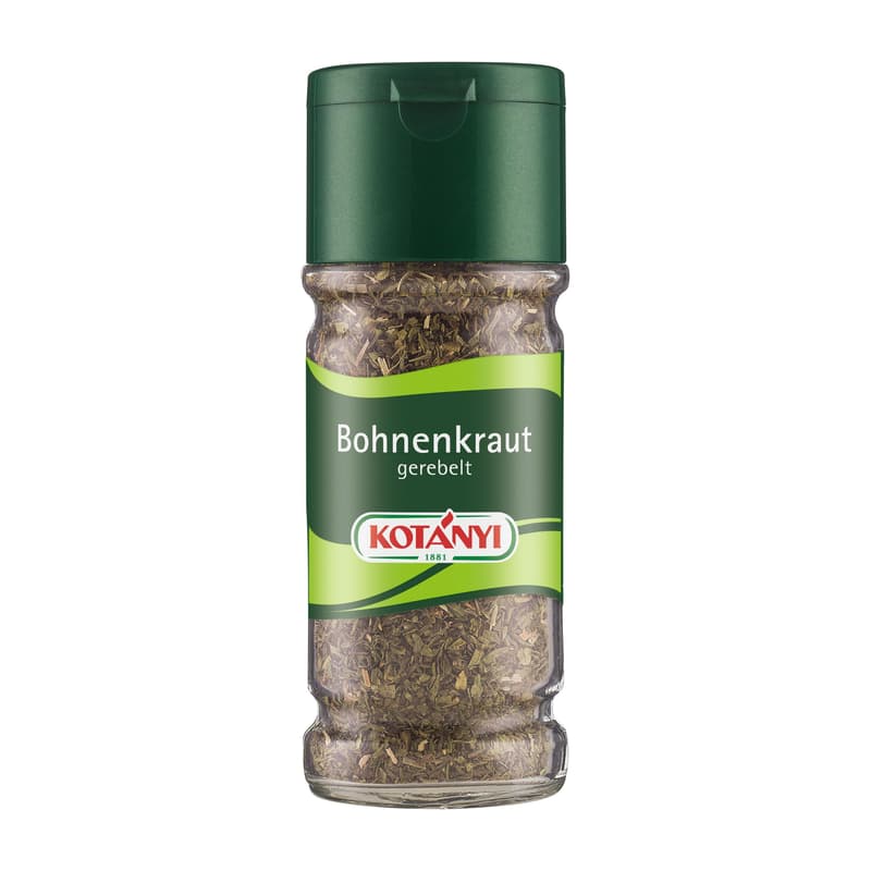 Kotányi Bohnenkraut gerebelt