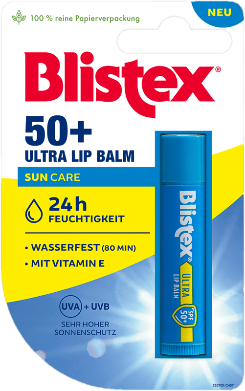 Blistex Ultra Lip Balm Sun Care