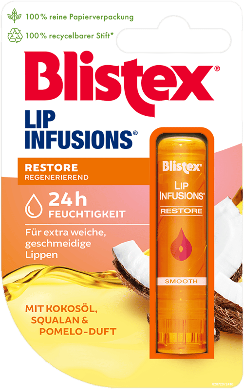 Blistex Lip Infusions Restore