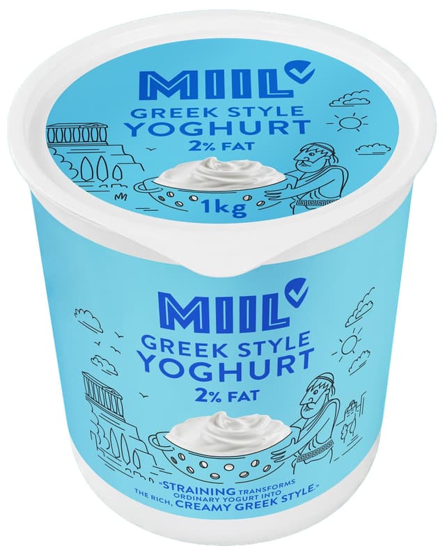 Miil Griechischer Joghurt 2%