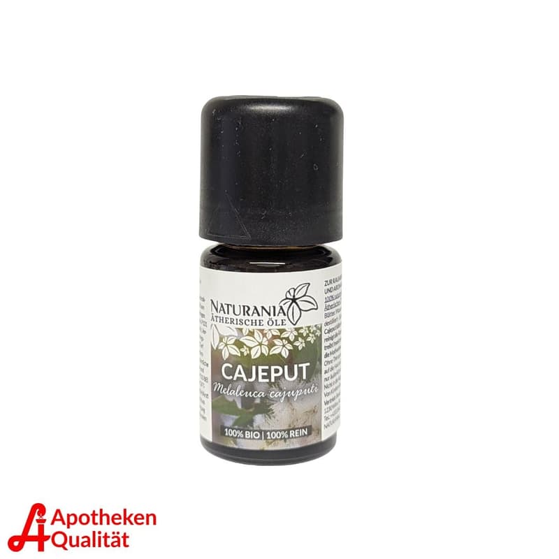 Naturania Ätherisches Öl Bio Cajeput