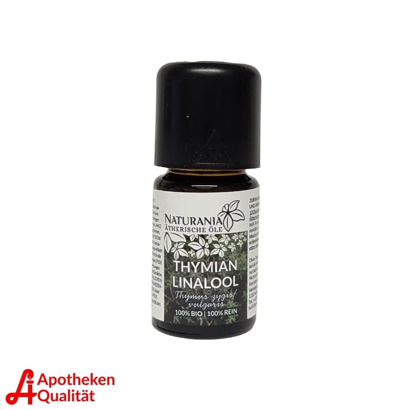 Naturania Ätherisches Öl Bio Thymian linalool