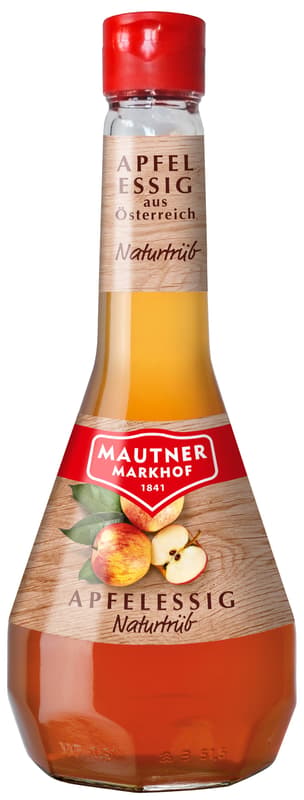 Mautner Fine Selection Apple Cider Vinegar natural cloudy 6%