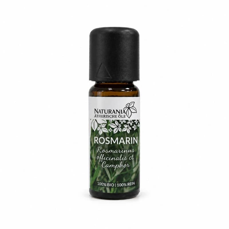 Naturania Ätherisches Öl Bio Rosmarin