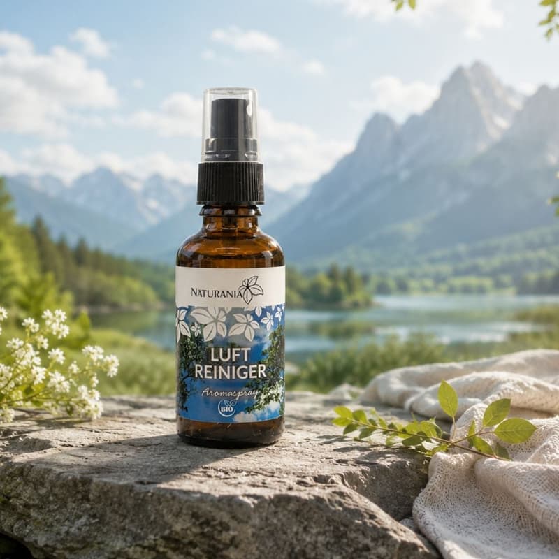 Naturania Raumspray Luftreiniger