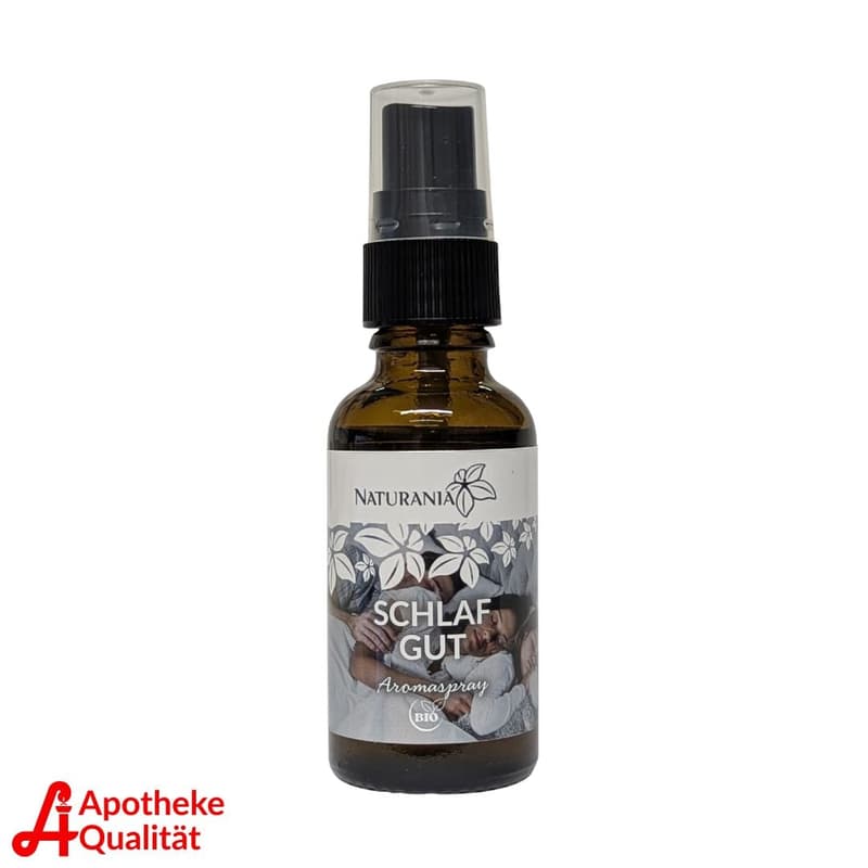 Naturania Raumspray Schlaf gut