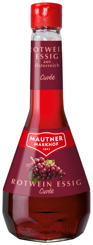Mautner Feine Auswahl Rotwein Essig 6%