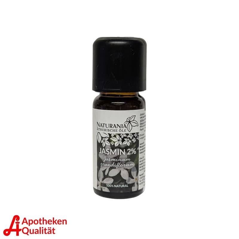 Naturania Ätherisches Öl Jasmin 2%