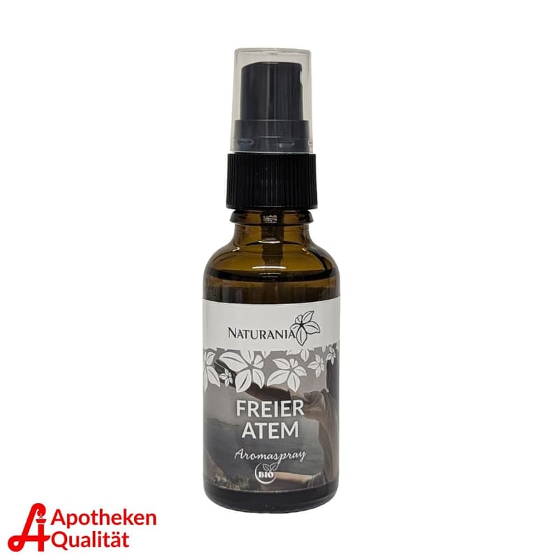 Naturania Raumspray freier Atem