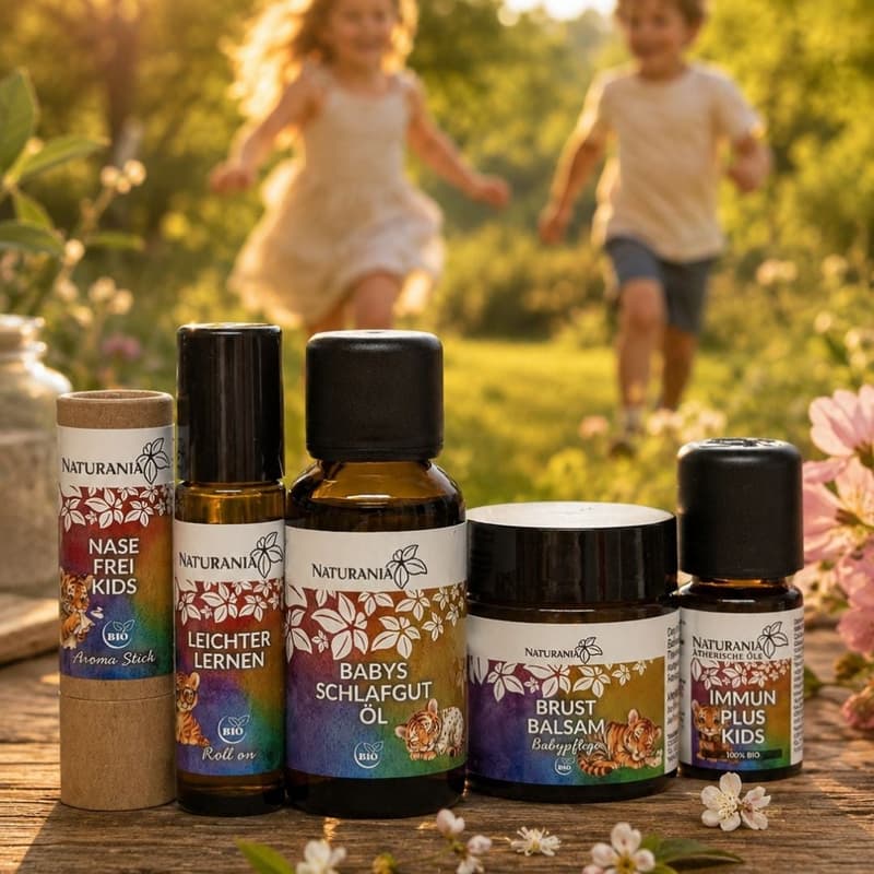 Naturania Bio Baby Brust Balsam