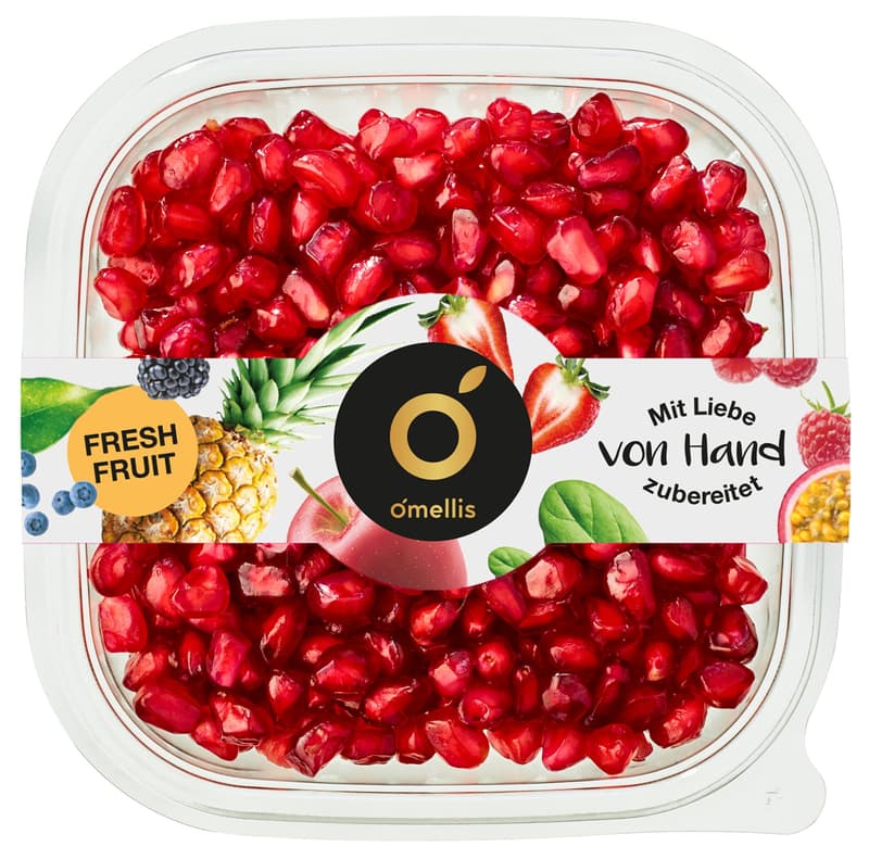O'mellis Granatapfel Becher