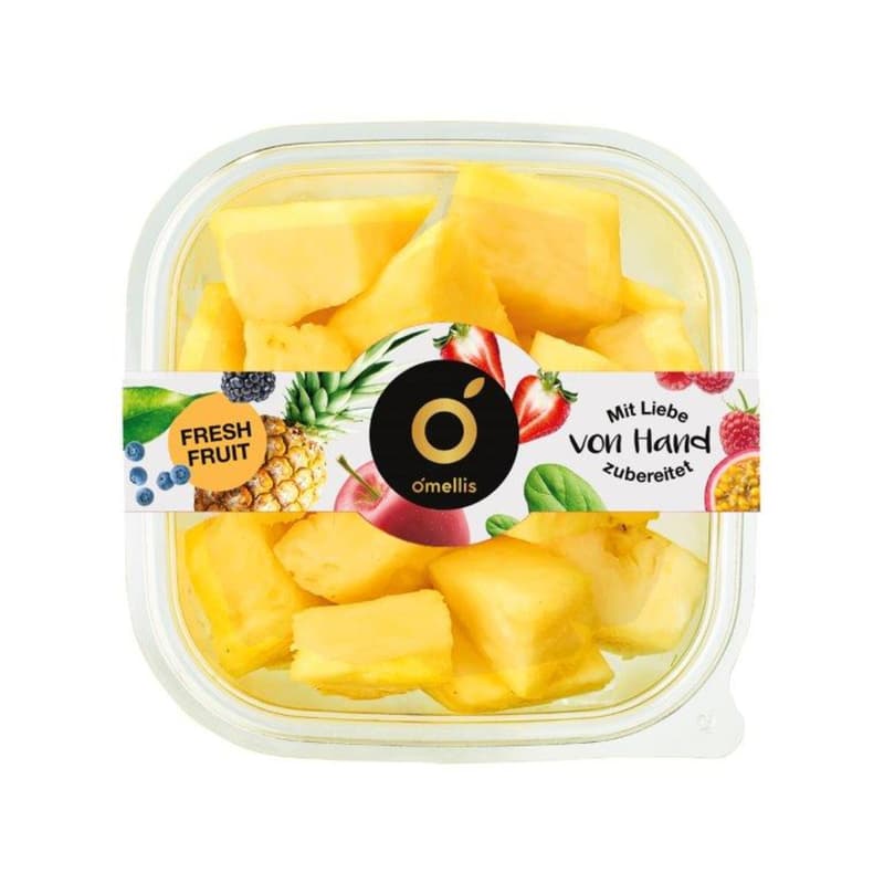 O'mellis Ananas Becher