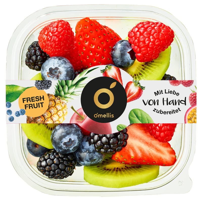O'Mellis Kiwi Berry Mix Cup