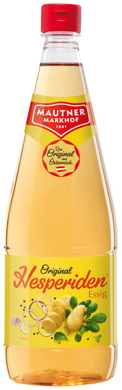 Mautner Hesperides Vinegar
