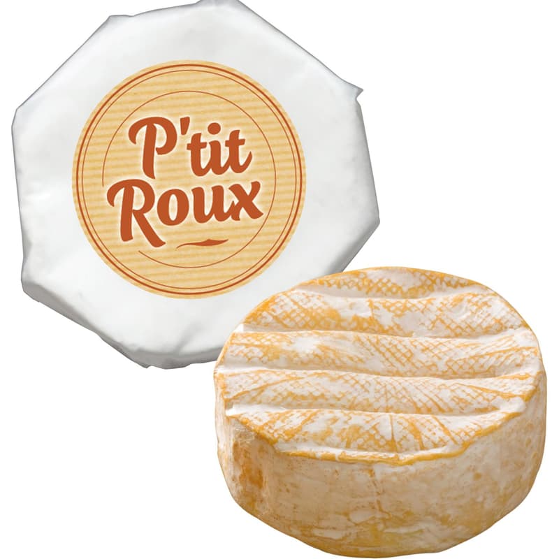P'tit Roux Französicher Weichkäse