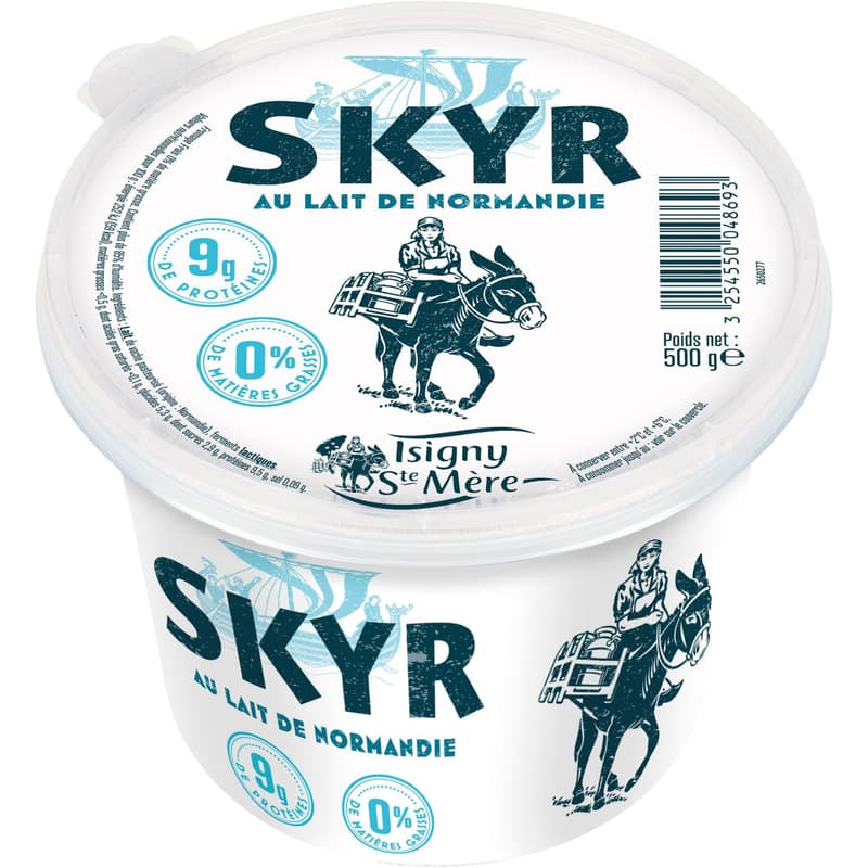 Isigny Skyr High Protein