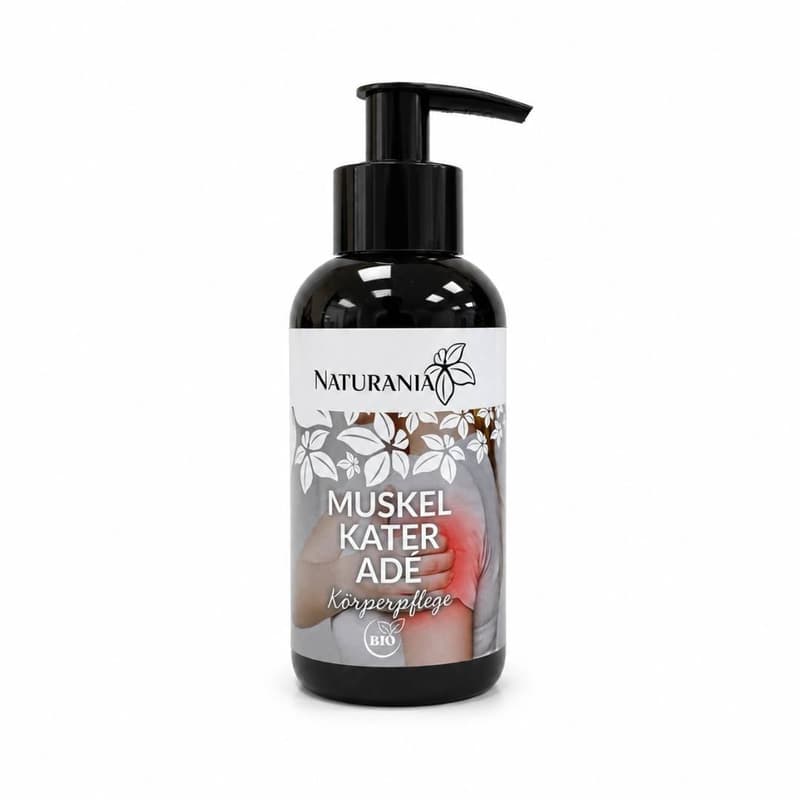 Naturania Muskelkater Ade Gel