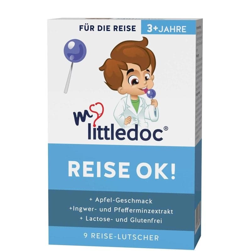 Mylittledoc Lutscher Reise OK