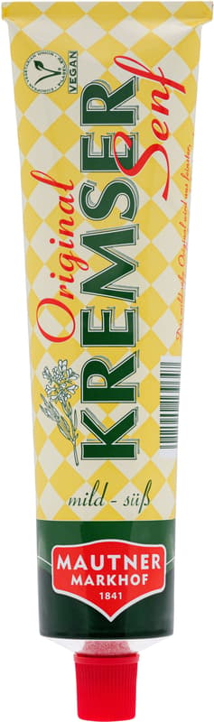 Mautner Kremser Mustard