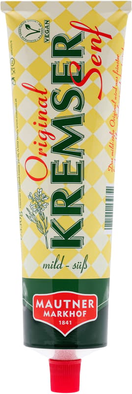 Mautner Kremser Mustard