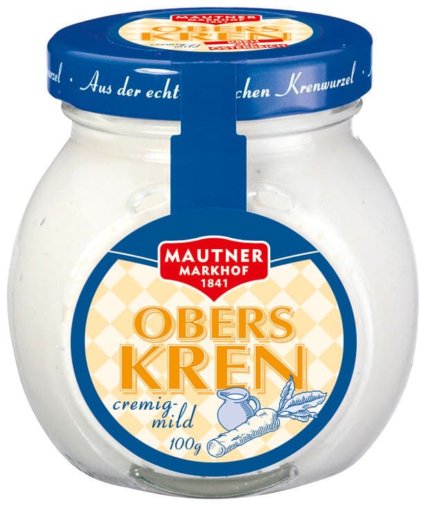 Mautner horseradish cream