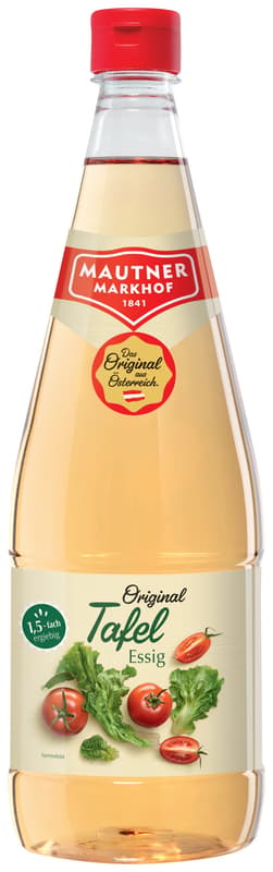 Mautner table vinegar