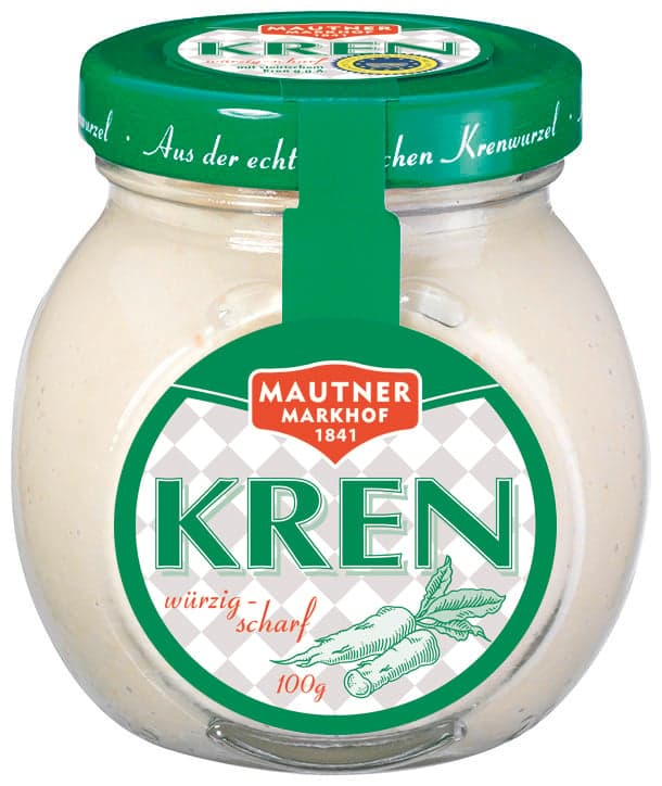 Mautner Tafelkren spicy hot