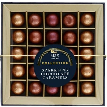 Marks & Spencer Collection Sparkling Caramels