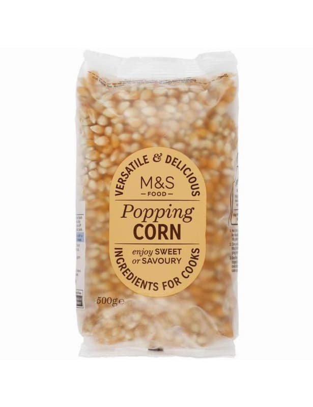 Marks & Spencer Popcorn Kernels