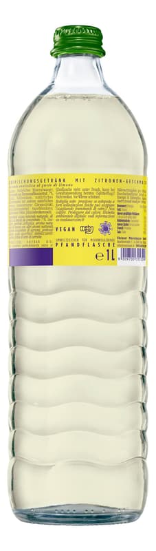 Vöslauer Balance Juicy Zitrone 8x1l (Mehrweg)