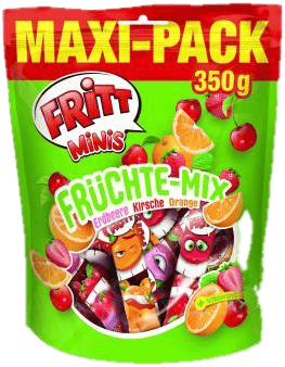 Fritt Maxi Früchte