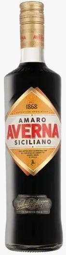 Averna Amaro Siciliano Italienischer Kräuterlikör