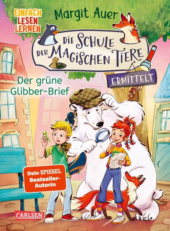 CARLSEN Kinderbuch Die Schule der magischen Tiere