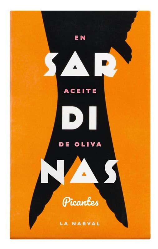 La Narval Sardinen in scharfem Olivenöl