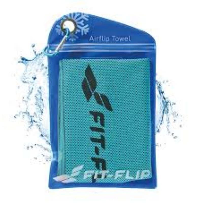 Airflip Towel Türkis