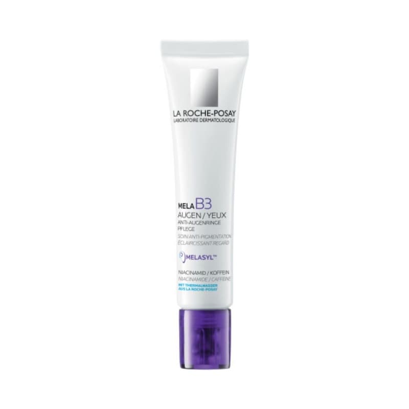 La Roche Posay Mela B3 Augen Creme - Intensive Pflege bei Augenringen und Falten