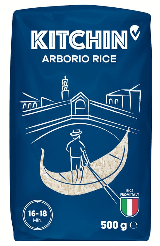 Kitchin Risottoreis Arborio
