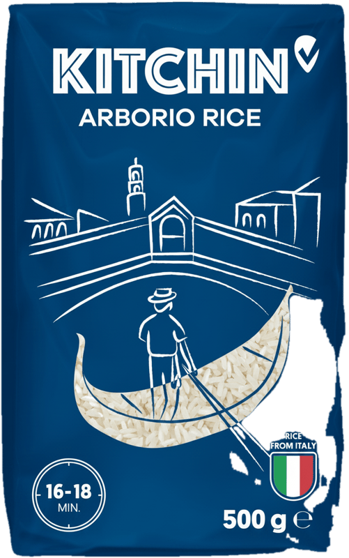 Kitchin Risottoreis Arborio