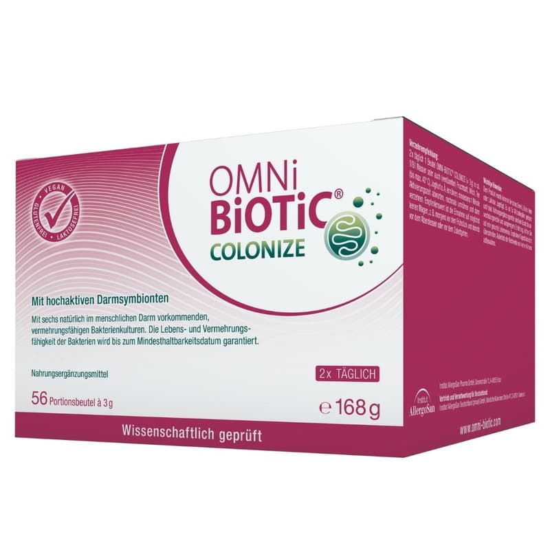 OMNi-BiOTiC® COLONIZE