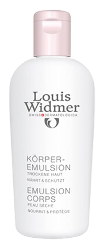 Louis Widmer Bodycare Körperemulsion