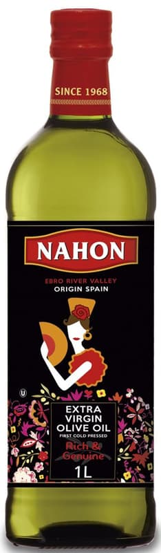 Nahon Extra Virgin Olive Oil