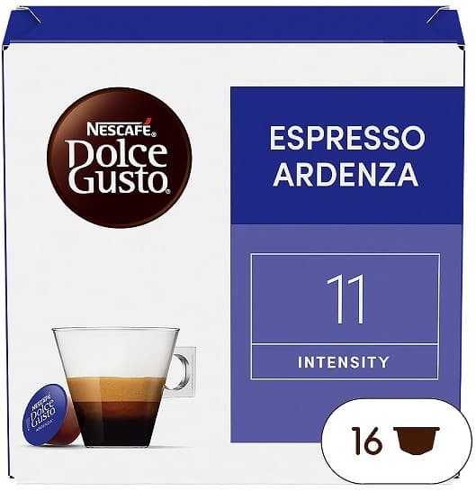 NESCAFÉ Dolce Gusto Espresso Ardenza Kaffeekapseln